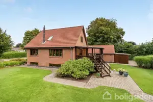 Villa på Birkeskovvej 2, 7451 Sunds