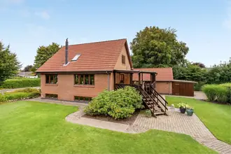 Villa på Birkeskovvej 2, Ilskov, 7451 Sunds