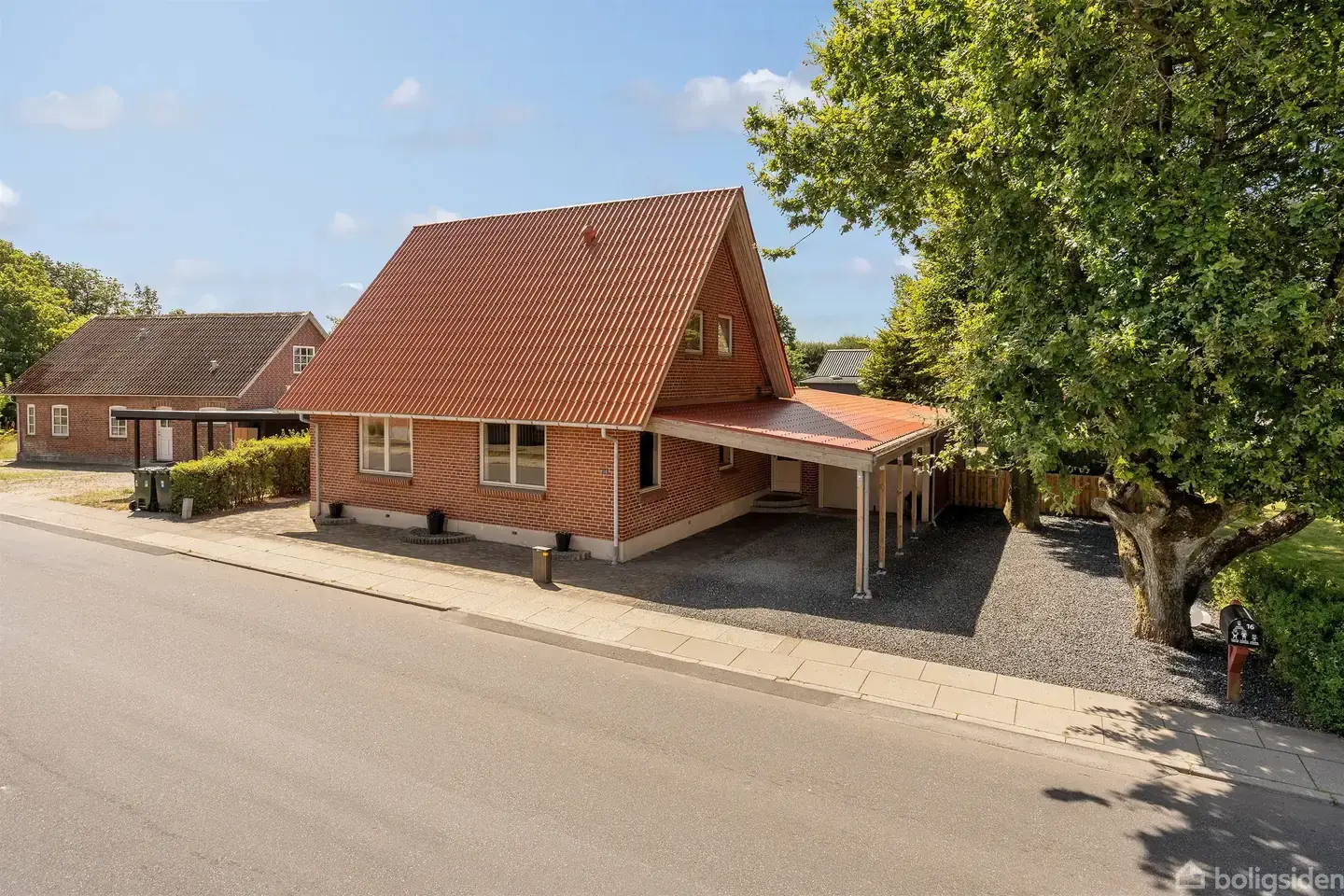 Villa på Østergaardsvej 16, 7200 Grindsted