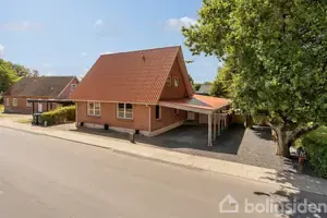 Villa på Østergaardsvej 16, 7200 Grindsted