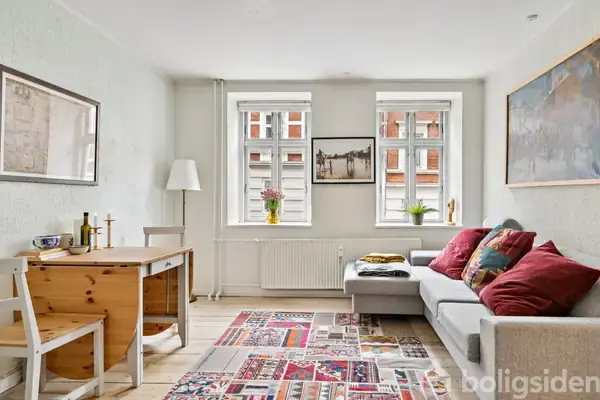 Ejerlejlighed på Saltholmsgade 28, st., 8000 Aarhus C