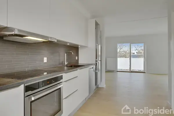 Ejerlejlighed på Vindegade 138, 1. 1., 5000 Odense C