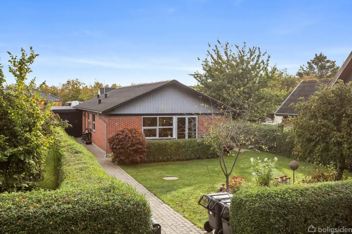 Villa på Gerå Engvej 37, 9340 Asaa