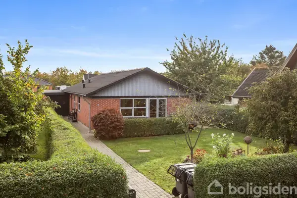 Villa på Gerå Engvej 37, 9340 Asaa