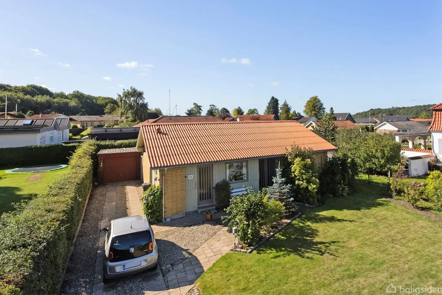 Villa på Vestergade 48, 5492 Vissenbjerg