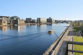 Ejerlejlighed på Islands Brygge 24B, 6. tv., 2300 København S