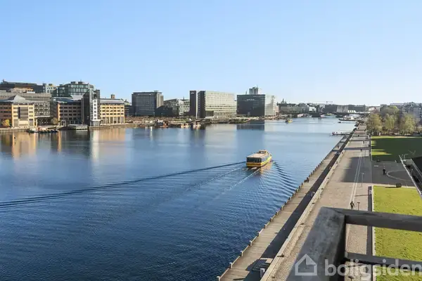 Ejerlejlighed på Islands Brygge 24B, 6. tv., 2300 København S