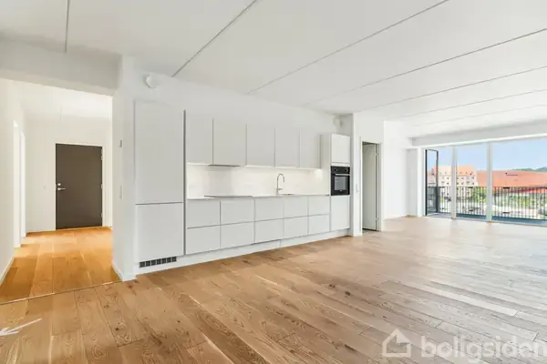 Ejerlejlighed på Gammelhavn 48, 5. mf., 7100 Vejle