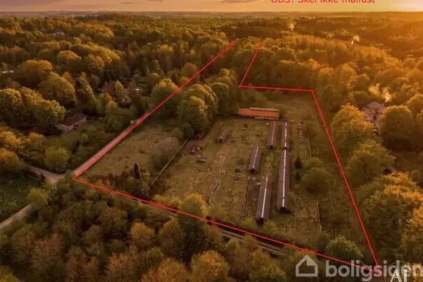 Landejendom på Mannadalen 12, 9260 Gistrup