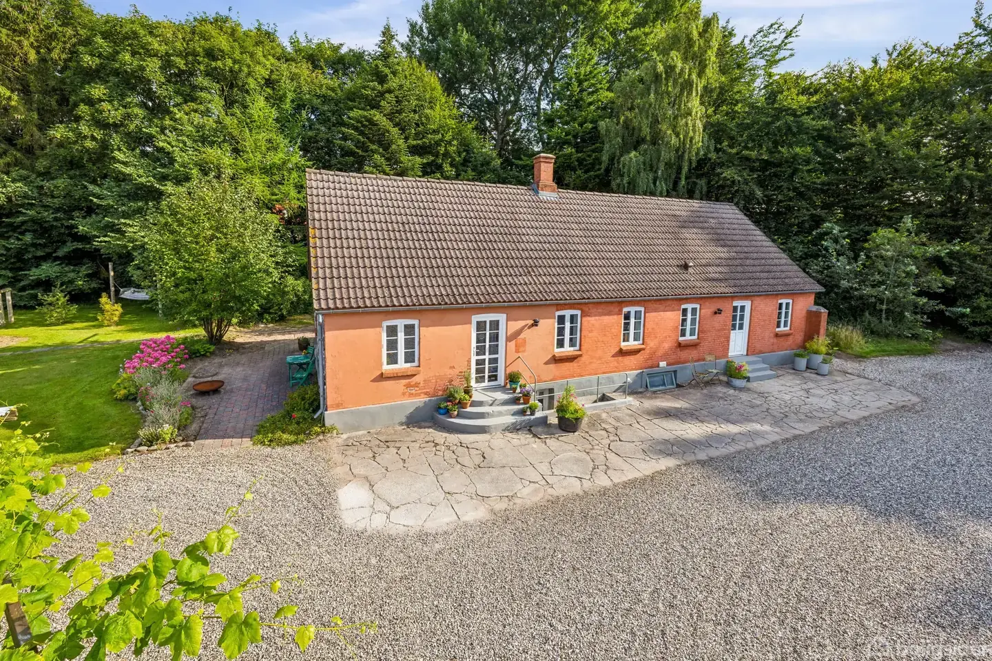 Villa på Formyrevej 8, 8830 Tjele