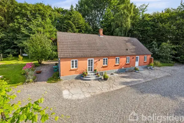 Villa på Formyrevej 8, 8830 Tjele