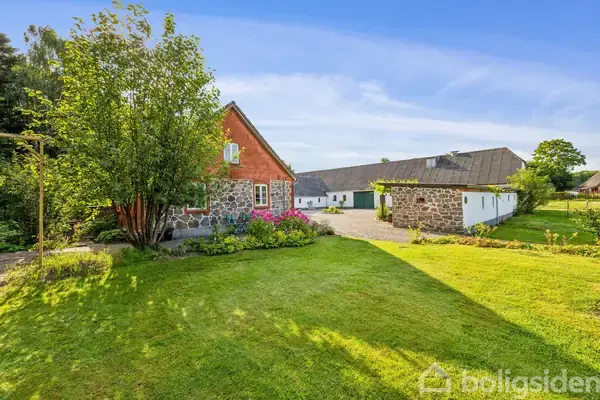 Villa på Formyrevej 8, 8830 Tjele