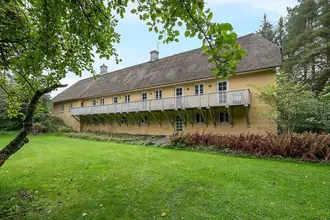 Villa på Semvej 4, 9550 Mariager