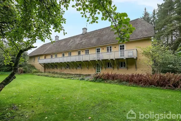 Villa på Semvej 4, 9550 Mariager