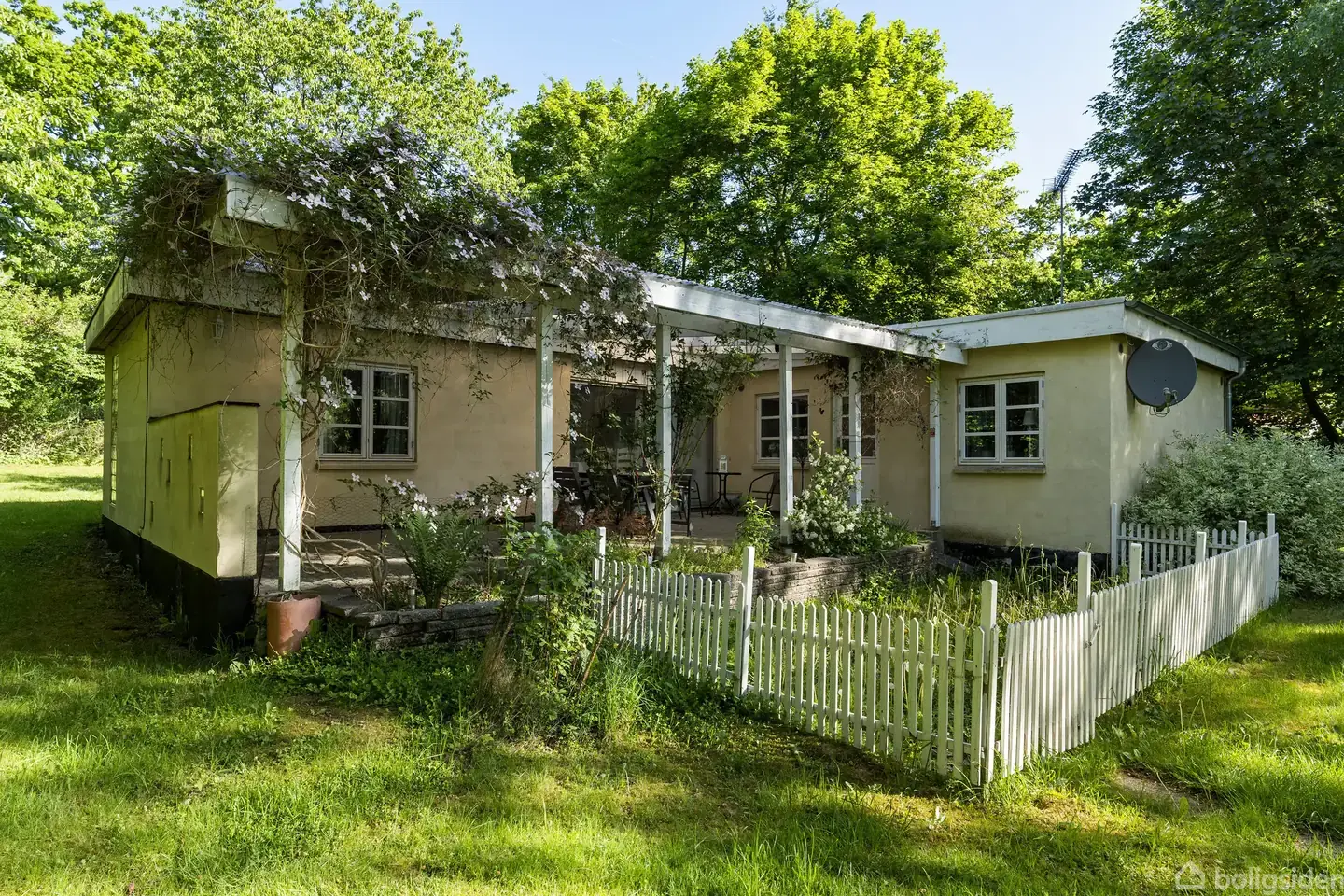 Fritidsbolig på Engledet 4, 3250 Gilleleje