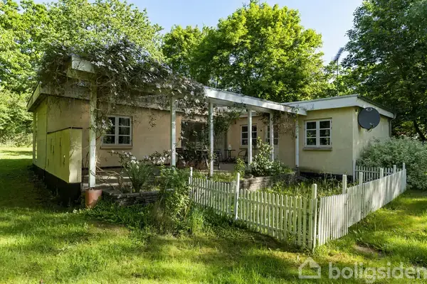 Fritidsbolig på Engledet 4, 3250 Gilleleje