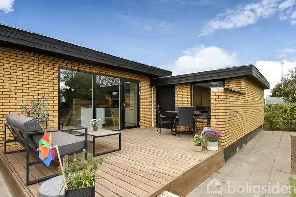 Villa på Baunevej 6, 7400 Herning