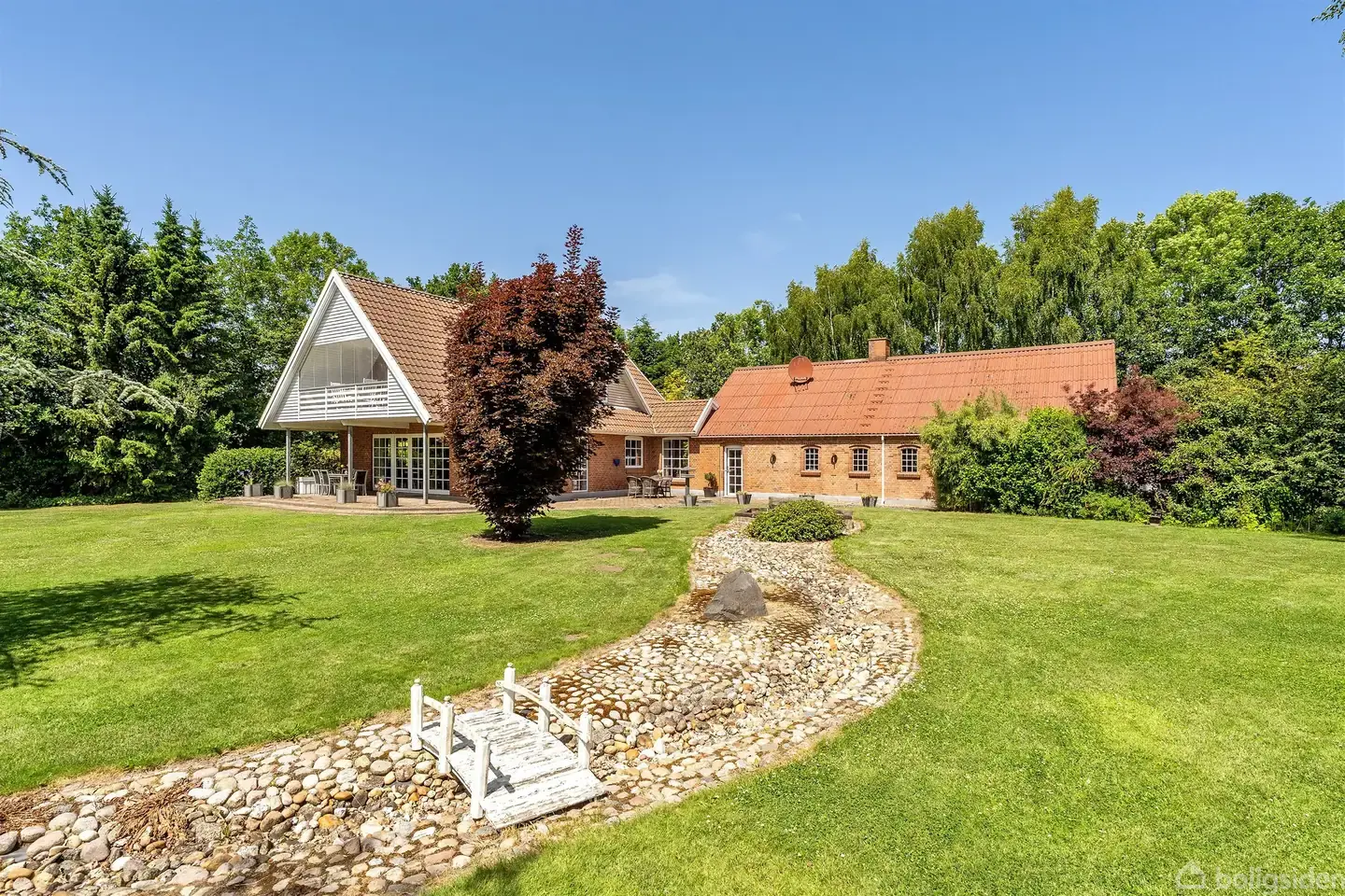 Villa på Krogagervej 4, 6823 Ansager