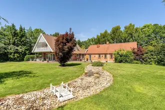 Villa på Krogagervej 4, 6823 Ansager