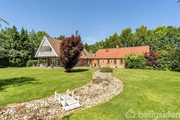 Villa på Krogagervej 4, 6823 Ansager