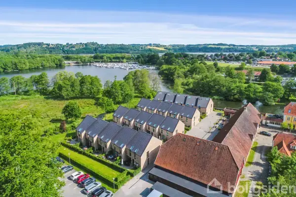 Rækkehus på Rye Mølle Søvej 1, 8680 Ry