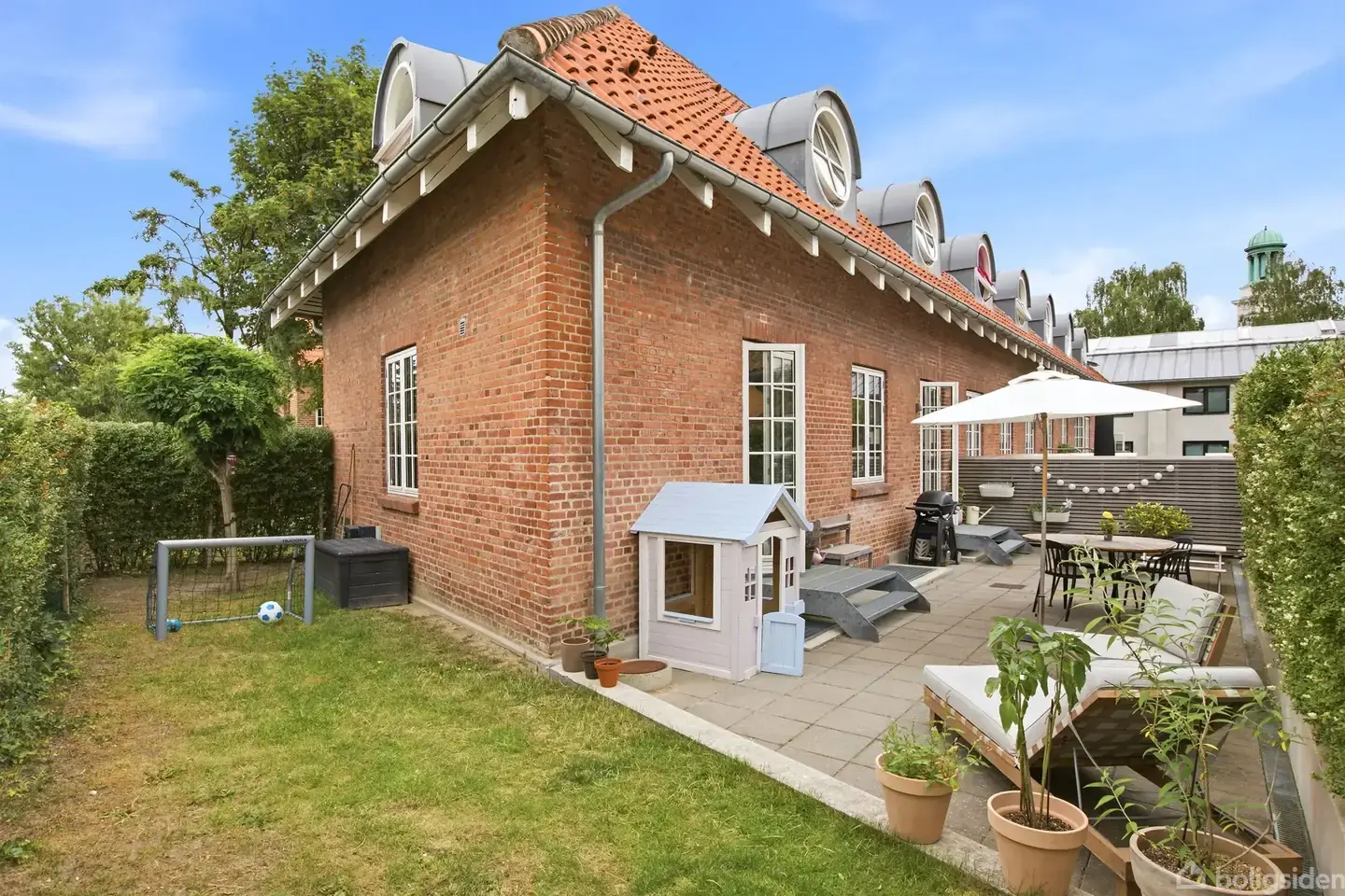 Rækkehus på Baunegårdsvej 71A, 2900 Hellerup
