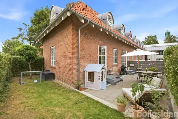 Rækkehus på Baunegårdsvej 71A, 2900 Hellerup