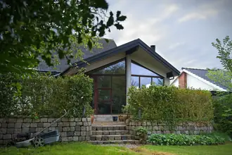 Villa på Valhallas Alle 6, 6705 Esbjerg Ø