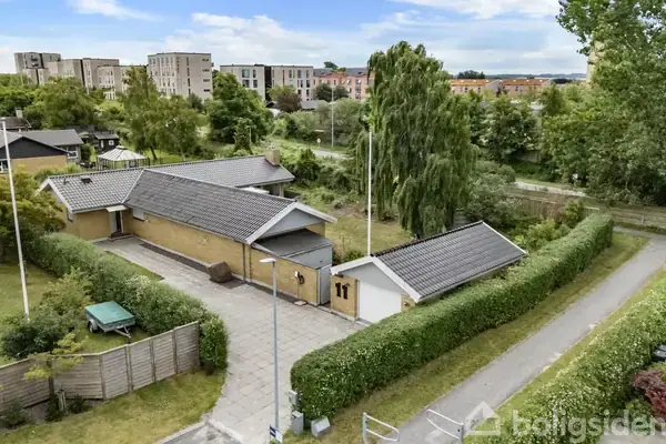 Villa på Langholtvej 11, 9200 Aalborg SV