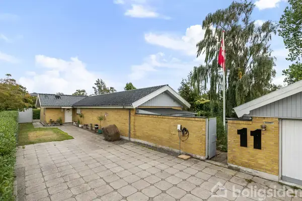 Villa på Langholtvej 11, 9200 Aalborg SV