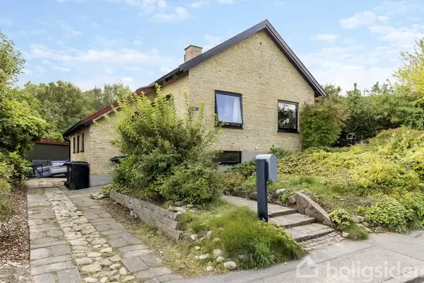 Villa på Jespervej 214, 3400 Hillerød