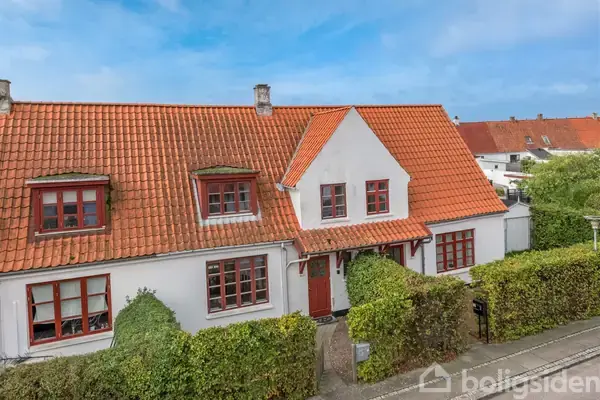 Rækkehus på Ingeborgs Alle 4, 4400 Kalundborg
