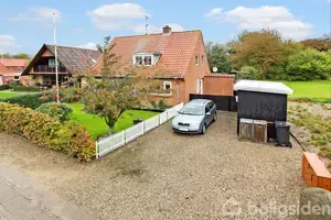Villa på Elsøvej 222, 7900 Nykøbing M