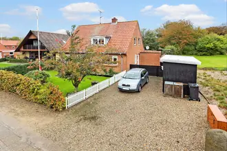 Villa på Elsøvej 222, Frøslev, 7900 Nykøbing M