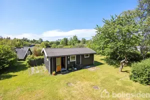 Fritidsbolig på Jupitervej 6, 4593 Eskebjerg