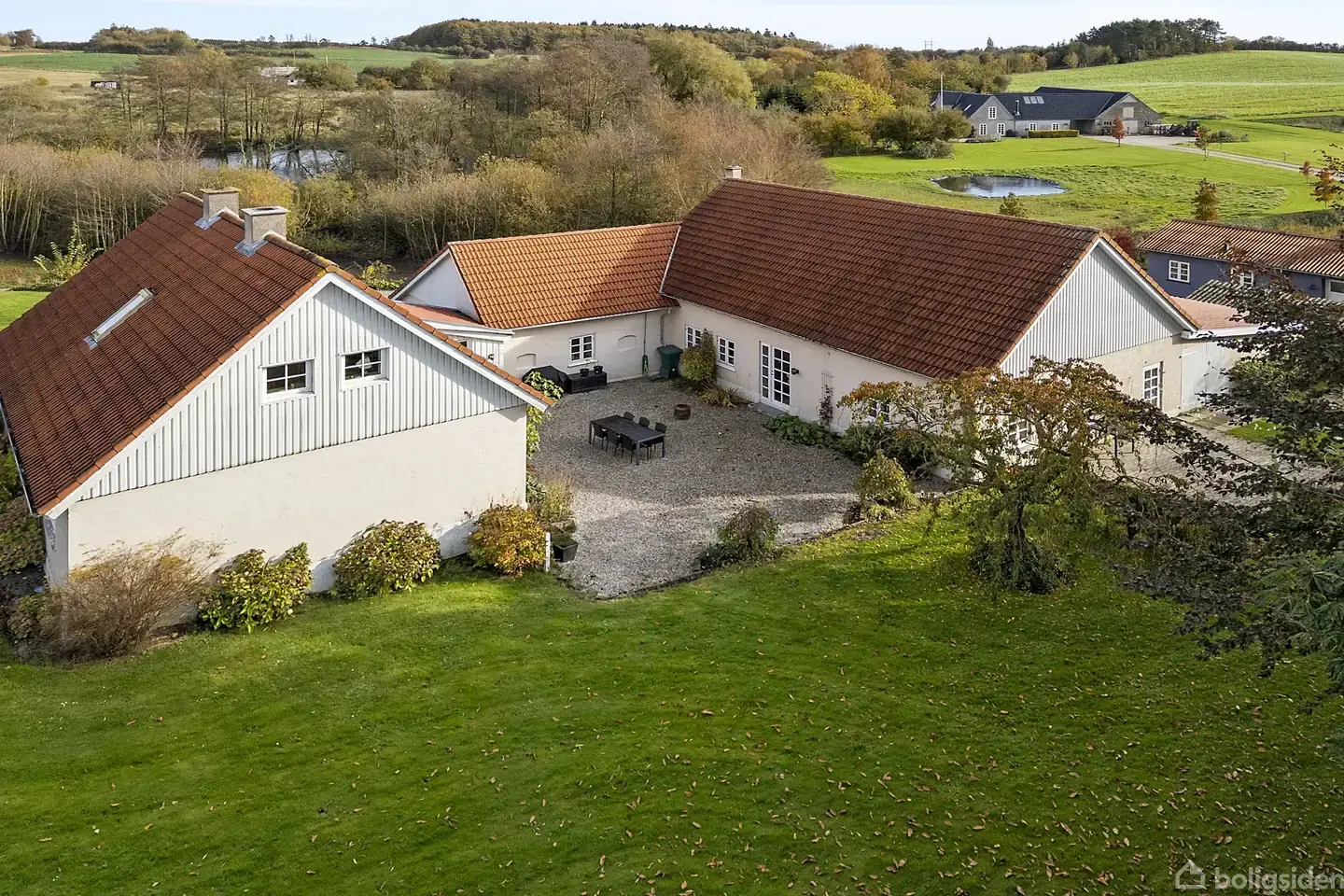 Villa på Høedvej 15, 5620 Glamsbjerg