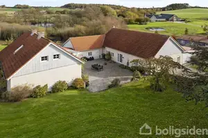 Villa på Høedvej 15, 5620 Glamsbjerg