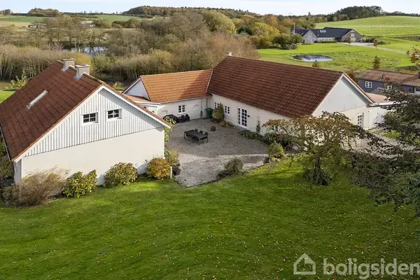 Villa på Høedvej 15, 5620 Glamsbjerg