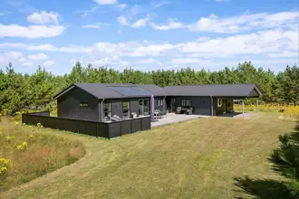 Fritidshus på Engsig Bækvej 10, Bratten, 9981 Jerup