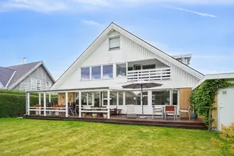 Villa på Kærstykket 44, Uvelse, 3550 Slangerup