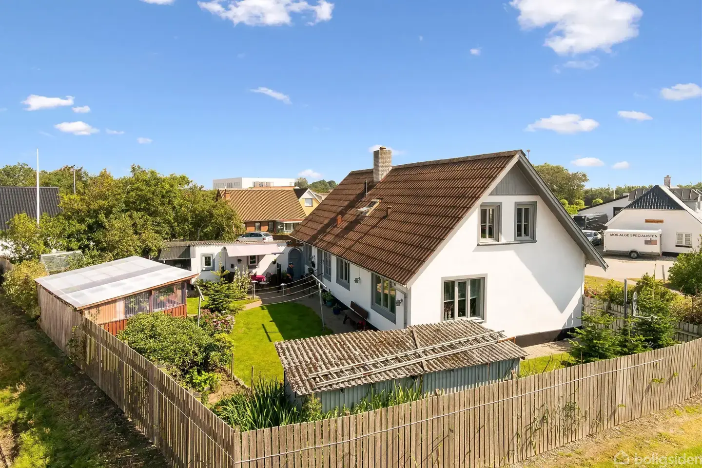 Villa på Silstrupvej 9, 7700 Thisted