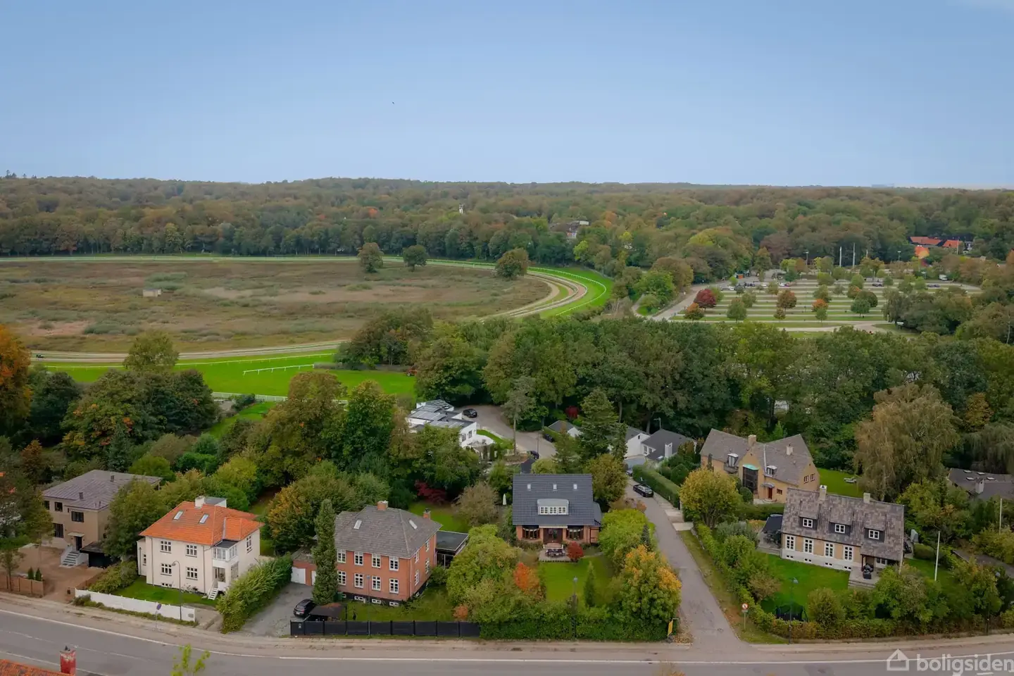 Villa på Hurdlevej 1, 2930 Klampenborg