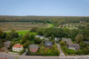 Villa på Hurdlevej 1, 2930 Klampenborg