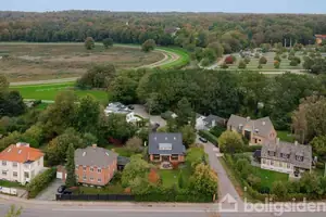 Villa på Hurdlevej 1, 2930 Klampenborg