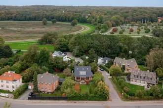 Villa på Hurdlevej 1, 2930 Klampenborg
