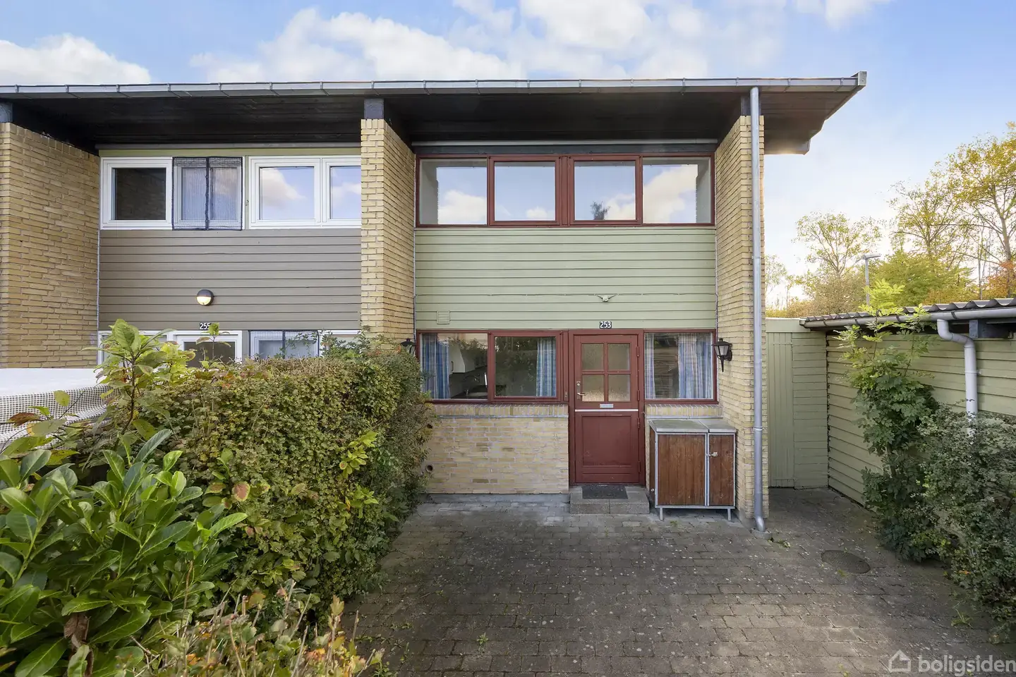 Rækkehus på Egevangshusene 253, 2630 Taastrup