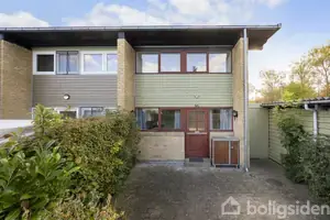 Rækkehus på Egevangshusene 253, 2630 Taastrup