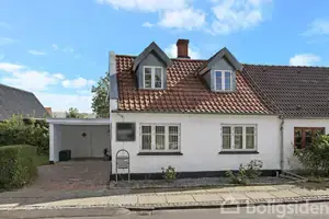 Rækkehus på Rønbækvej 7, 8382 Hinnerup