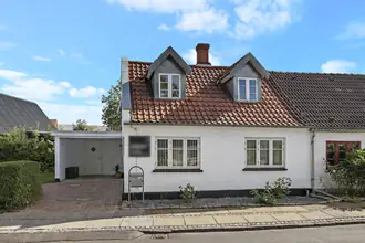 Rækkehus på Rønbækvej 7, Grundfør, 8382 Hinnerup