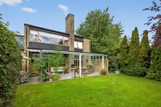 Rækkehus på Skovshoved Terrasse 9, 2920 Charlottenlund